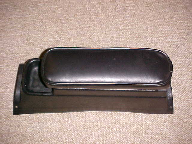 Early MGB Armrest Accessory Console